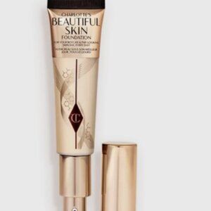 Charlotte Tilbury - Shade 2 Neutral Foundation - New in Box - High End